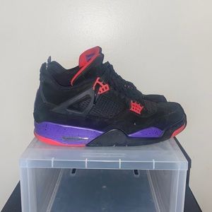 Jordan 4 Raptor Size 12